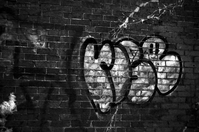 Graffiti; Portsmouth, NH