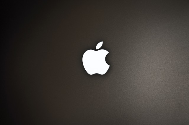 Day 30: Apple Logo