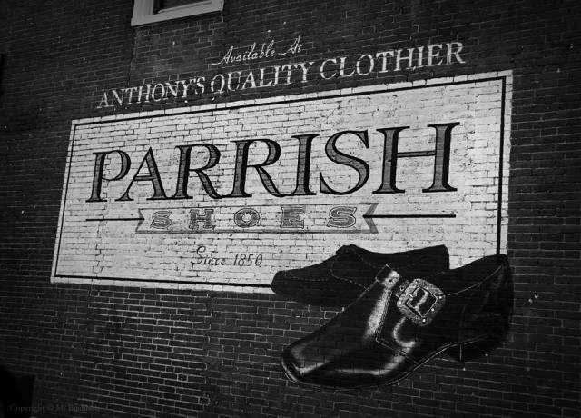 Parrish Shoes; Keene, NH