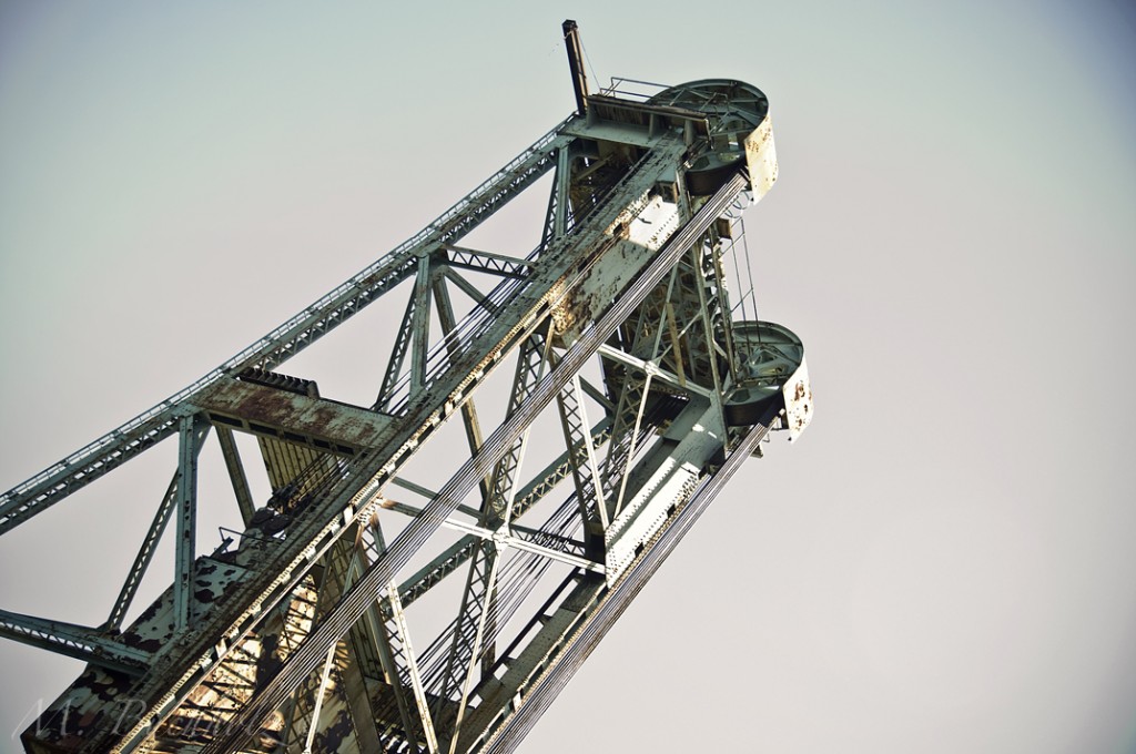 Memorial Bridge; Portsmouth, NH