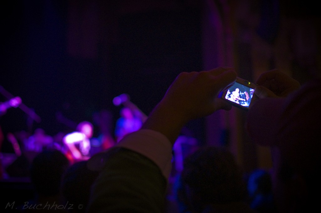 Josh Ritter at State Theater; Portland, Maine