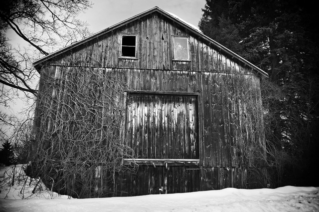 Barn; North Hampton, NH