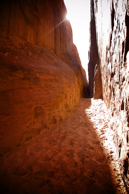 Canyons; Moab, Utah