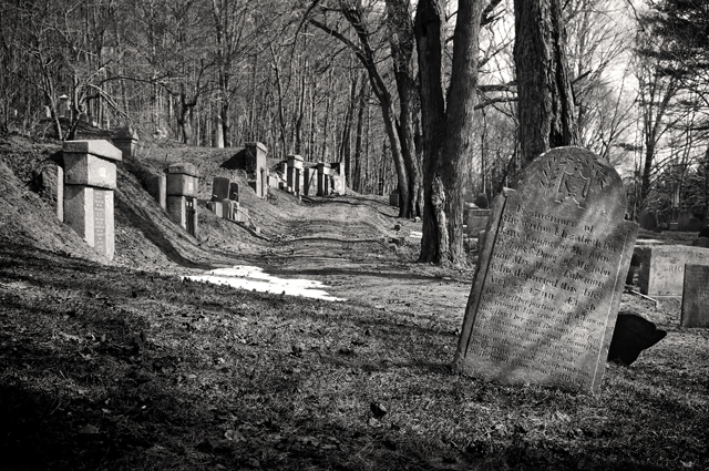 Cawles Memorial Cemetery; Ipswich, Massachusetts