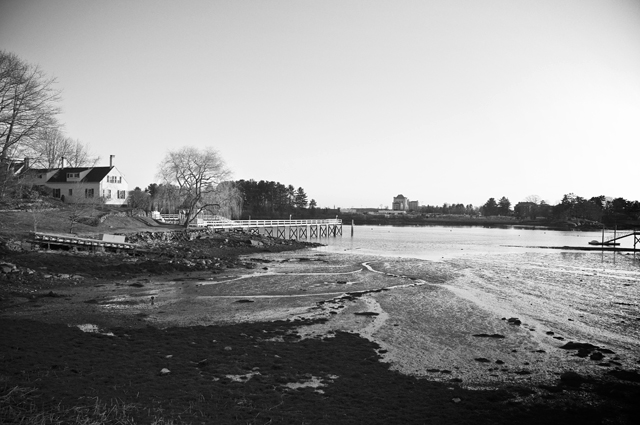 Old Ferry Lane; Kittery, Maine