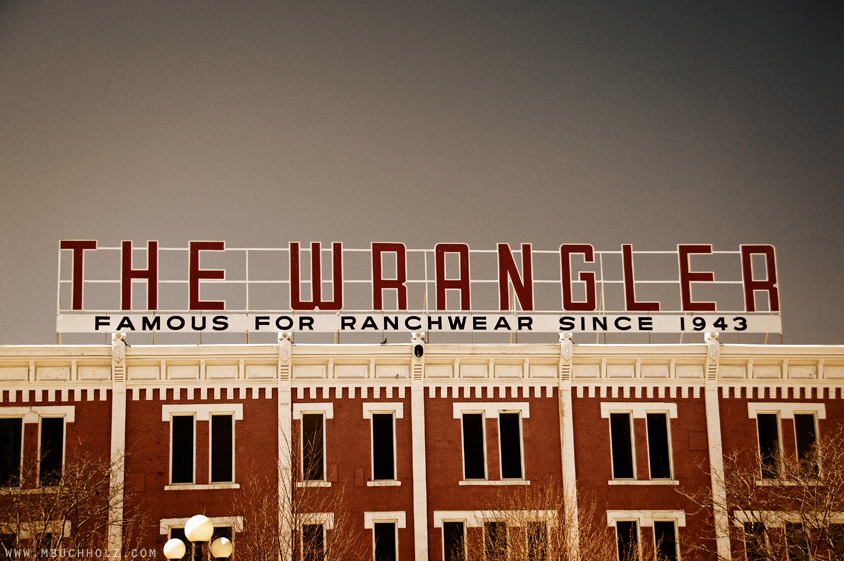 The Wrangler; Cheyenne, Wyoming | Beautiful Photography