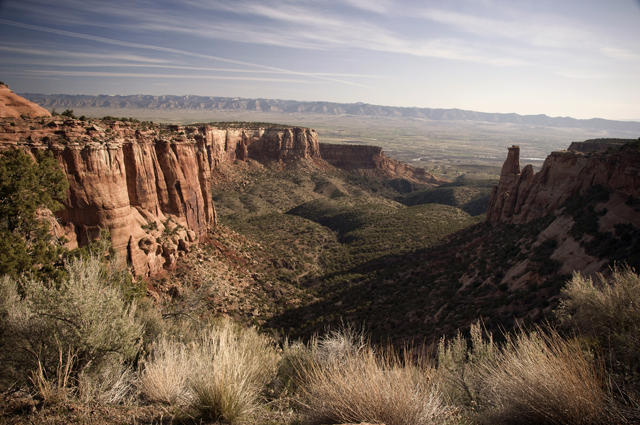 Rimrock Drive; Grand Junction, Colorado