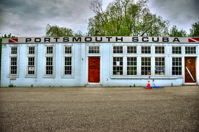 Portsmouth Scuba; Portsmouth, NH