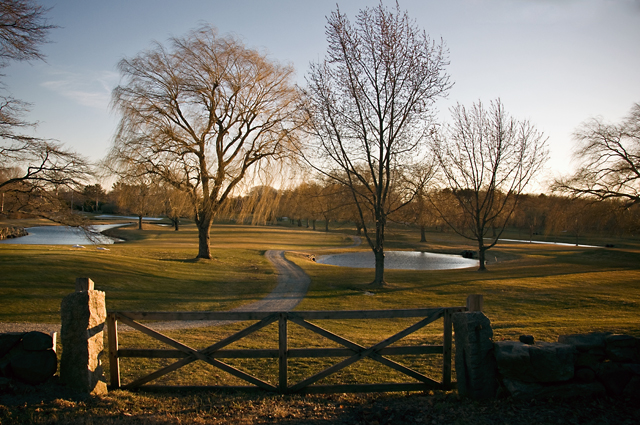 Abenaqui Country Club; Rye Beach, NH