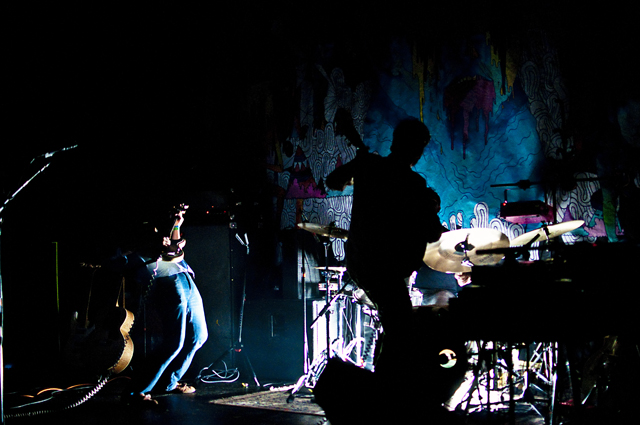 Portugal. The Man at Port City Music Hall; Portland, Maine