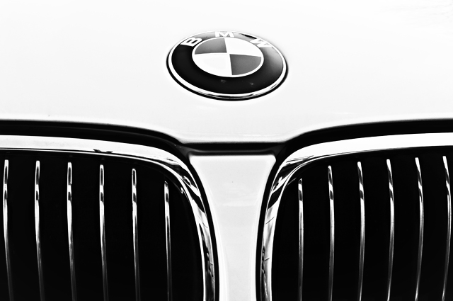 Grill, BMW