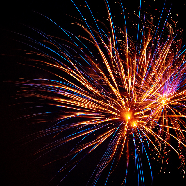 4th Of July On The 5th Posted On The 6th Fireworks; Portsmouth, NH