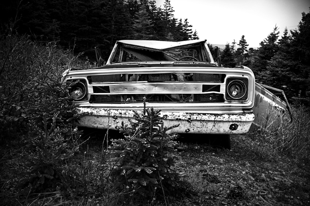 Chevrolet, Abandoned