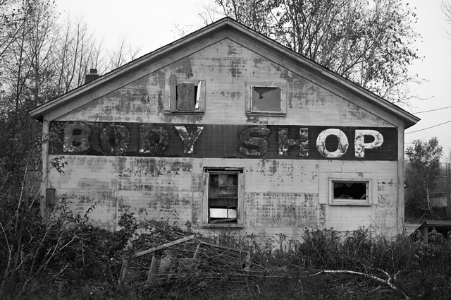 Body Shop; Keene, NH