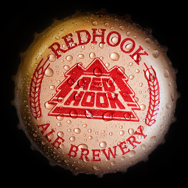 Redhook Ale Brewery, Bottle Cap