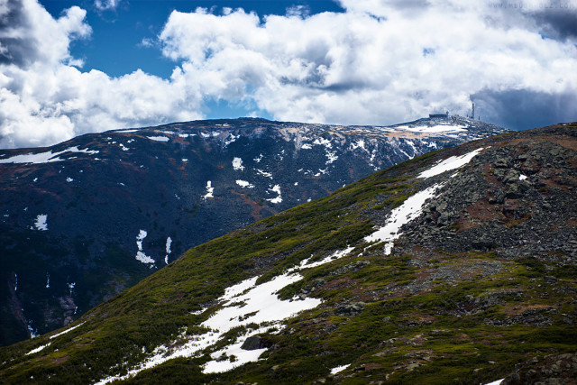 Chandler Ridge, Ball Crag; Mt. Washington, NH