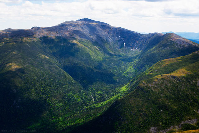 Great Gulf; Presidential Traverse, White Mountains, NH