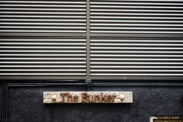 The Bunker; Queenstown, New Zealand