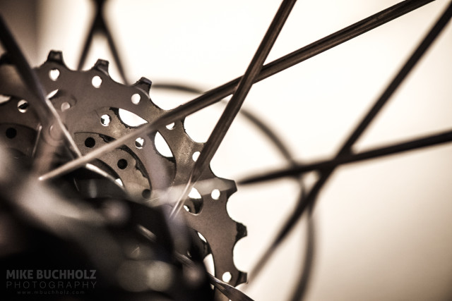 Through The Spokes