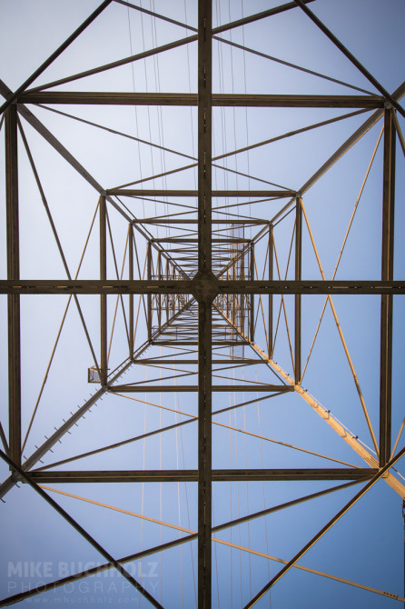 Looking Up; Seattle, WA