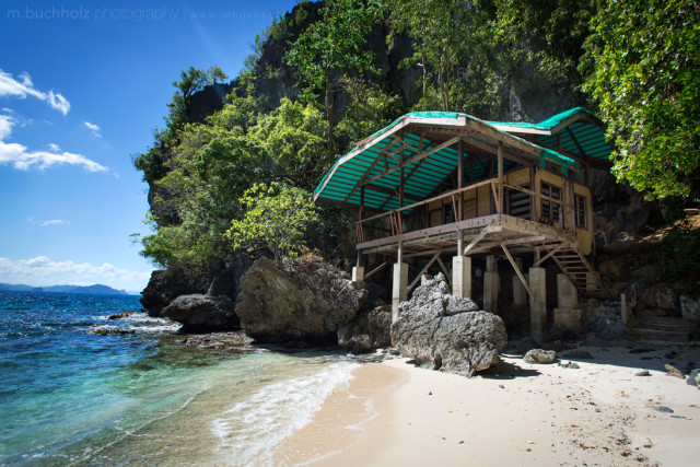 Abandonment; El Nido, Philippines