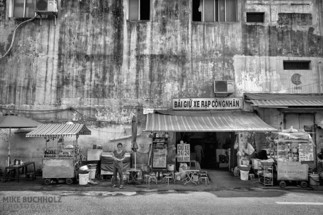 Open for Business; Ho Chi Minh, Vietnam