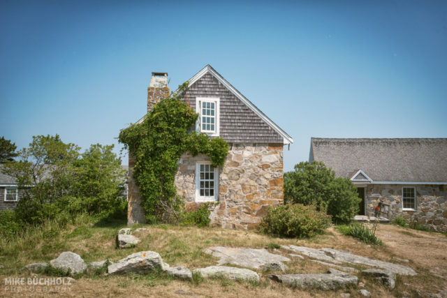 Untamed; Star Island, New Hampshire