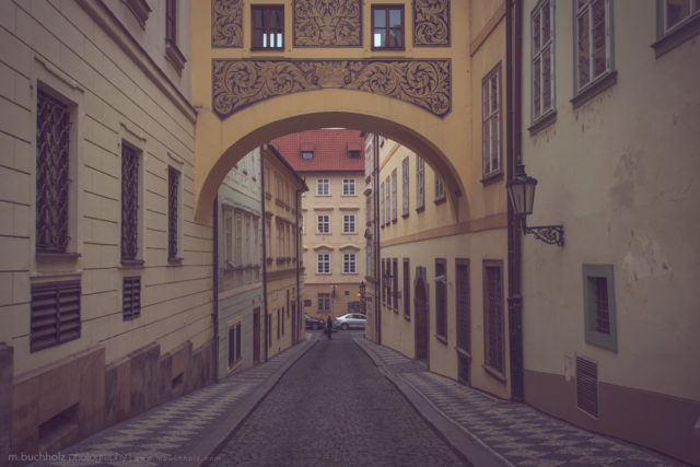 Walking the Streets of Praha; Prague, Czech Republic