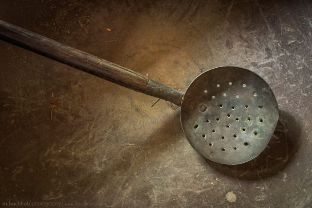 Rice Bowl; Muttukadu, India