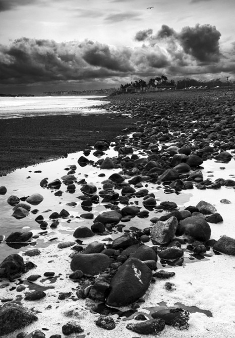 Coastal Storm; North Hampton Beach, NH