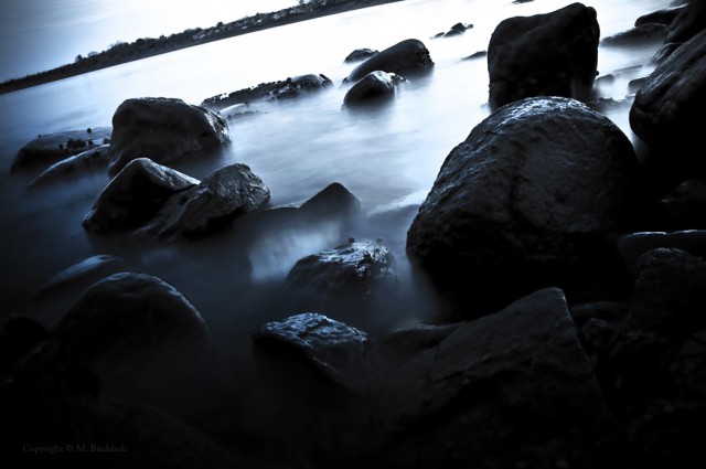 Waves; Odiorne Point State Park, Rye, NH