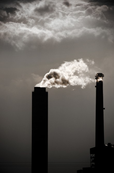 Smoke Stacks; Missouri