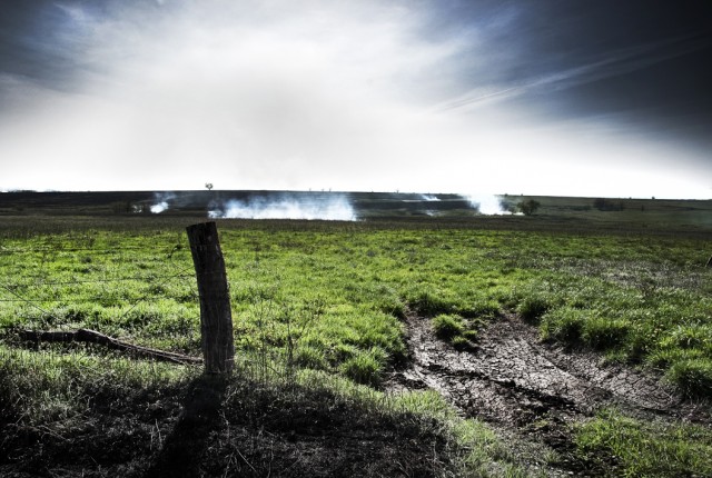 Kansas Wildfires