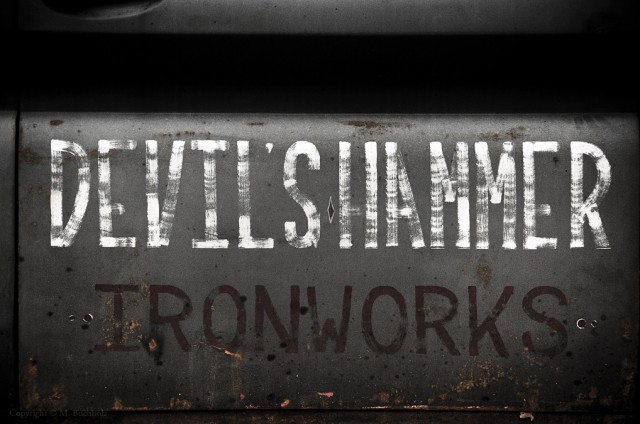 Devil's Hammer Ironworks