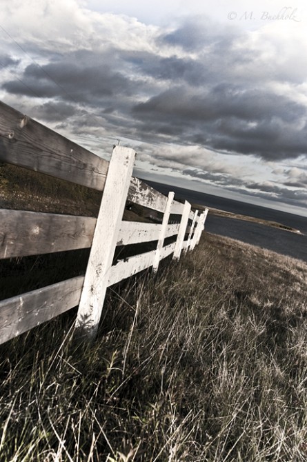 Bay Fence; Nova Scotia