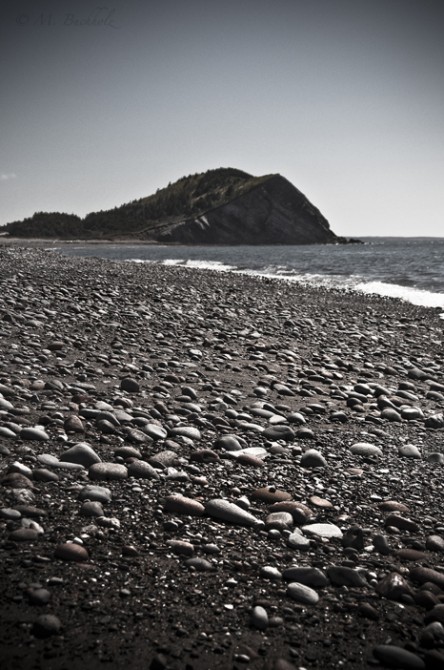 Cabot Trail; Nova Scotia