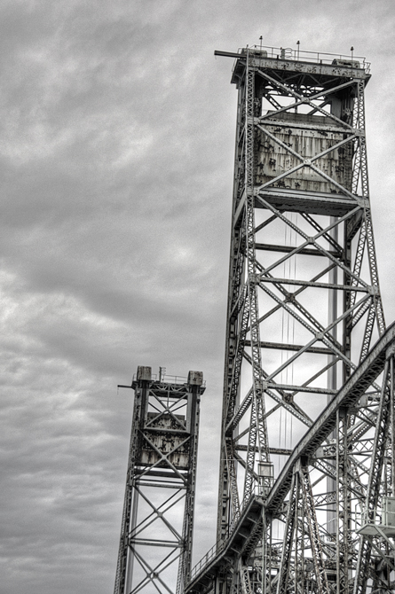 Memorial Bridge; Portsmouth, NH