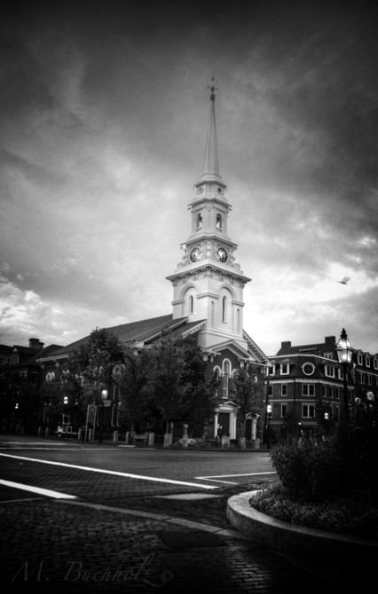 North Church; Portsmouth, NH