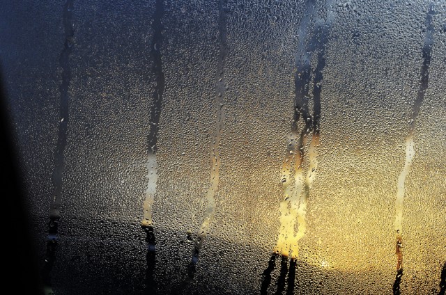 Condensation Sunrise
