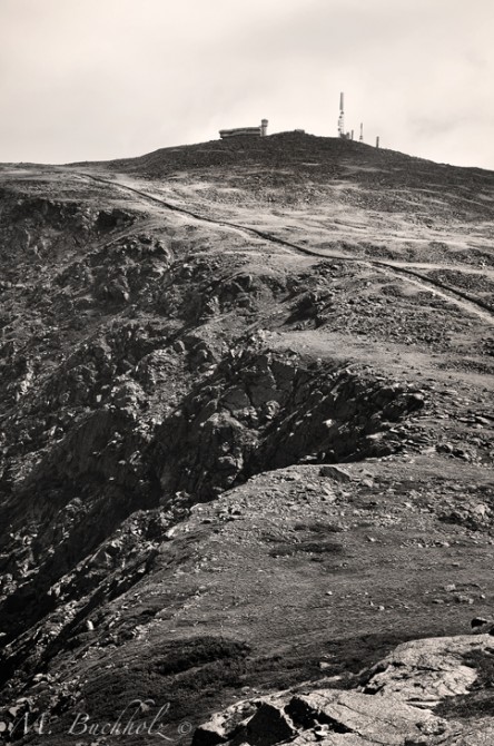 Mt. Washington Summit and Ridge