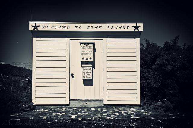 Welcome to Star Island