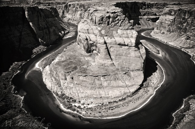 Colorado River at Glen Canyon