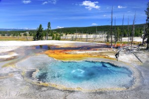 Firehole Lake Drive