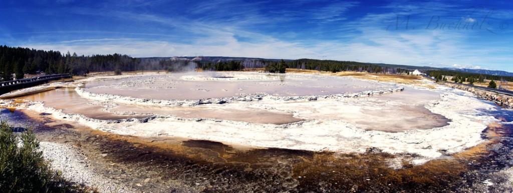 Great Fountain Geyser