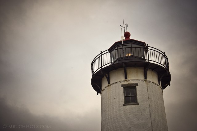 Eastern Point Light; Gloucester, Massachusetts