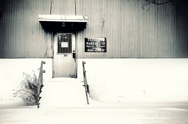 Fastener Warehouse; Portsmouth, NH